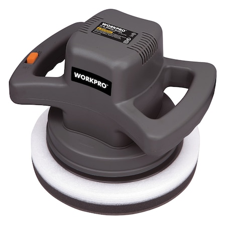 Workpro Workpro 10 in. Random Orbital Buffer 2206944